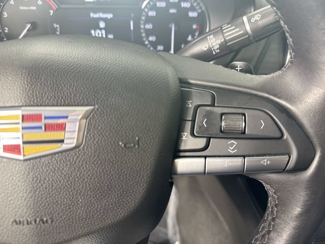 Used 2021 Cadillac CT4 Premium Luxury AWD/4WD image 14