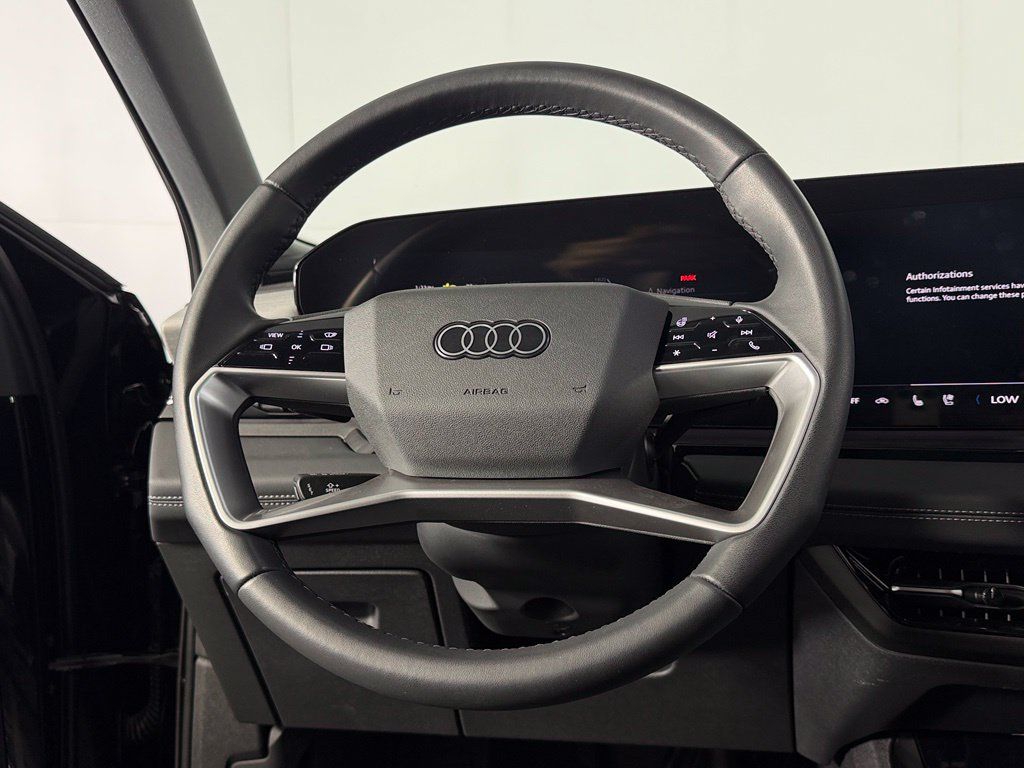 Used 2025 Audi Q6 e-tron Premium Plus w/ Premium Plus AWD/4WD image 16