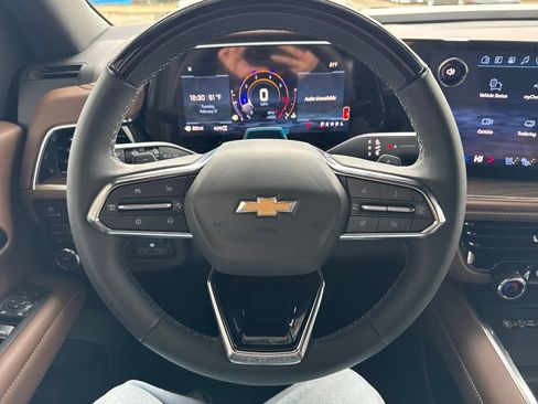 New 2026 Chevrolet Tahoe High Country image 15