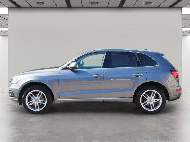 Used 2015 Audi Q5 2.0T Premium Plus w/ Technology Package AWD/4WD image 3