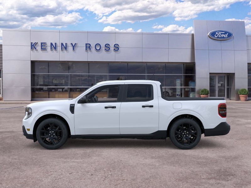 New 2026 Ford Maverick XLT w/ Equipment Group 301A AWD/4WD image 4