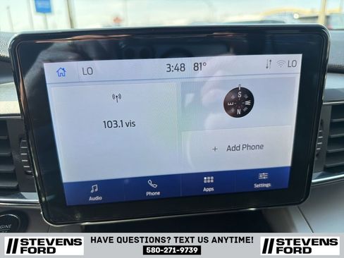 Used 2024 Ford Explorer XLT w/ Equipment Group 202A image 32