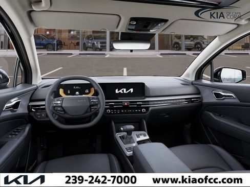 New 2026 Kia Sportage EX FWD image 14