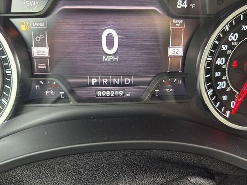 Used 2021 RAM 1500 Big Horn AWD/4WD image 37