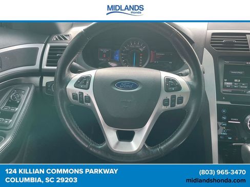 Used 2015 Ford Explorer Sport w/ Equipment Group 401A AWD/4WD image 15