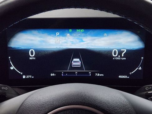 Used 2023 Kia Sportage SX image 34