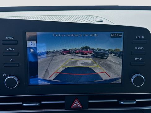 New 2026 Hyundai Elantra SEL Sport image 11