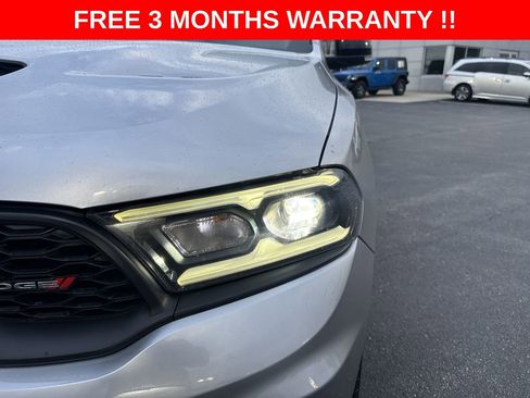 Used 2021 Dodge Durango GT AWD/4WD image 43