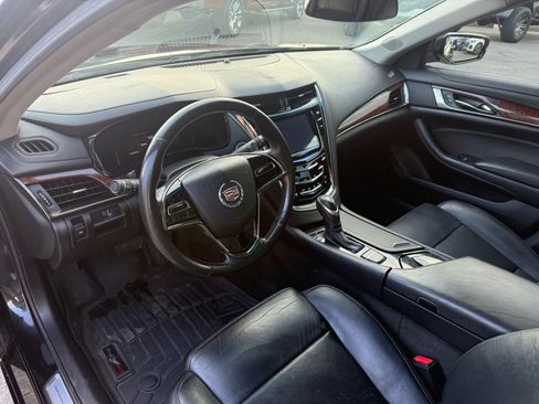 Used 2014 Cadillac CTS Luxury image 11