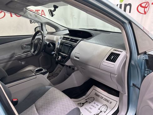 Used 2015 Toyota Prius V Three image 12