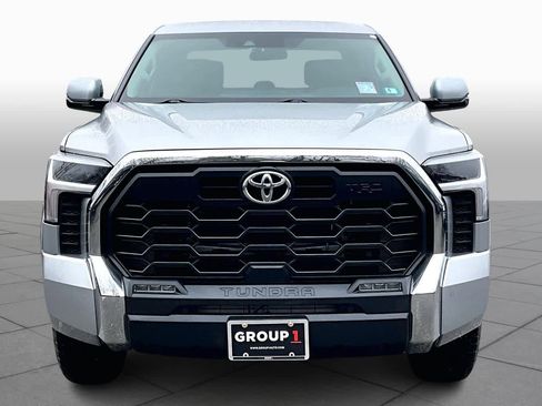 Used 2023 Toyota Tundra SR5 w/ TRD Off-Road Package AWD/4WD image 4