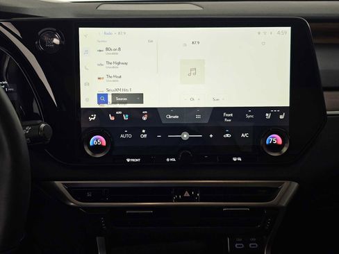 Certified 2025 Lexus RX 350 Premium w/ Convenience Package FWD image 27