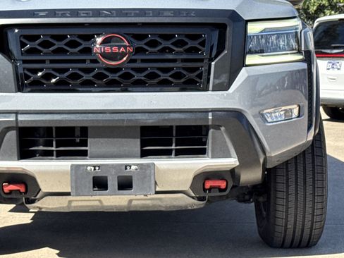 Used 2022 Nissan Frontier PRO-4X w/ Off-Road Protection Package image 6