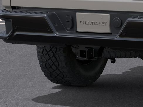 New 2026 Chevrolet Silverado 2500 ZR2 w/ LPO, Dark Essentials Package AWD/4WD image 14