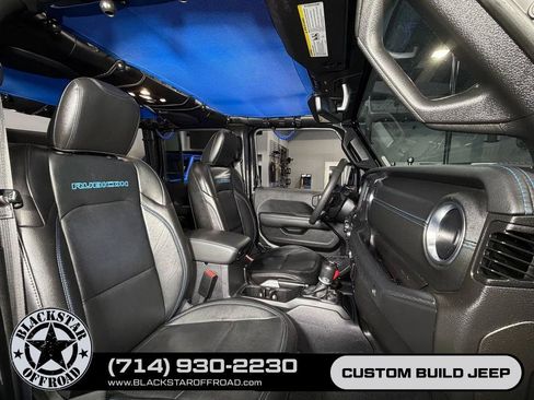 Used 2023 Jeep Wrangler Unlimited Rubicon 4xe AWD/4WD image 26