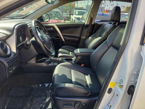 Used 2016 Toyota RAV4 Limited w/ Advanced Technology Package image 20