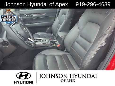 Used 2019 MAZDA CX-5 Grand Touring image 26