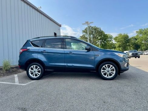 Used 2018 Ford Escape SE AWD/4WD image 7