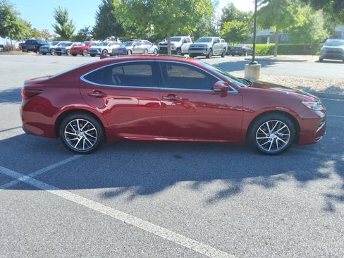 Used 2016 Lexus ES 350 w/ Luxury Package w/Wood Trim FWD image 4