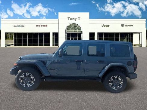 New 2026 Jeep Wrangler Sahara image 5