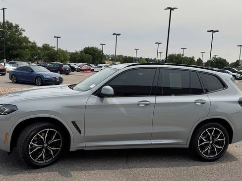 Used 2023 BMW X3 xDrive30i w/ M Sport Package AWD/4WD image 6