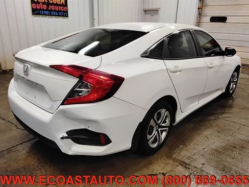 Used 2017 Honda Civic LX image 3