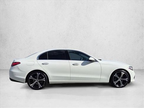 Certified 2026 Mercedes-Benz C 300 Sedan image 4