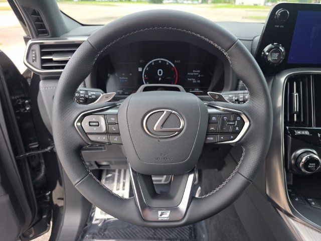 New 2026 Lexus LX 600 F Sport AWD/4WD image 29