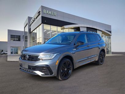 Used 2022 Volkswagen Tiguan SE R-Line