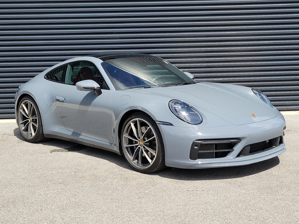 Certified 2024 Porsche 911 Carrera S RWD image 9