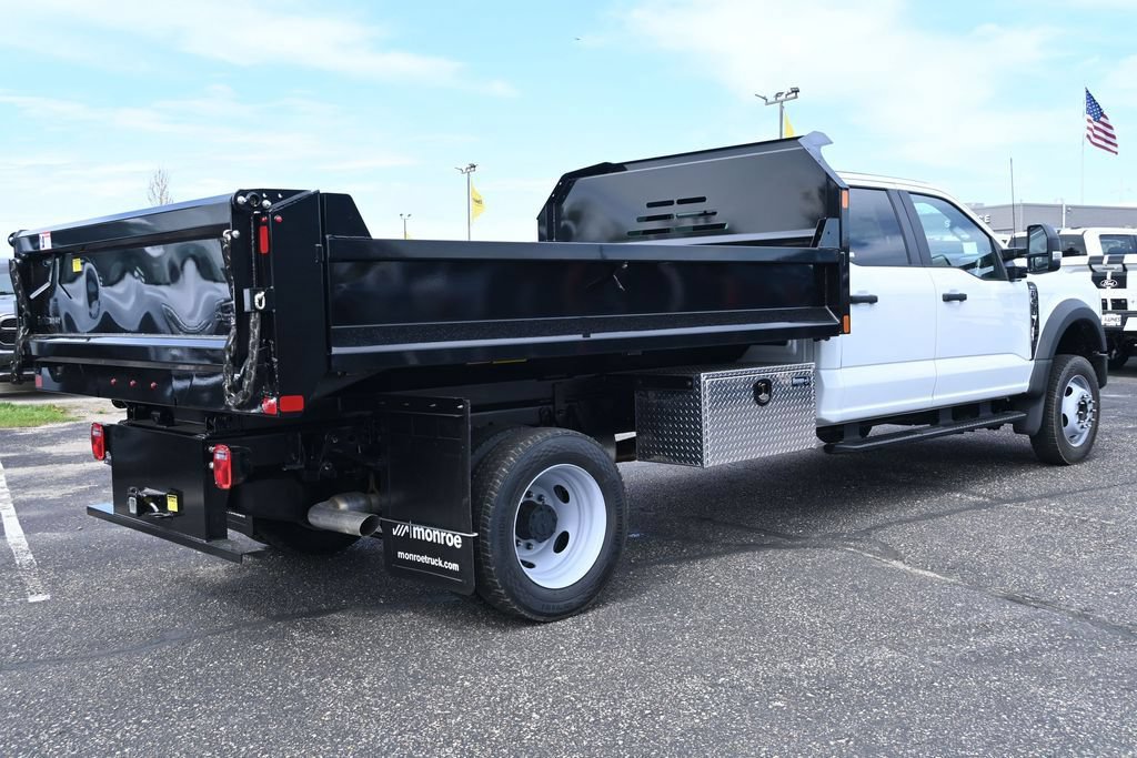 New 2026 Ford F450 XL w/ XL Chrome Package AWD/4WD image 5