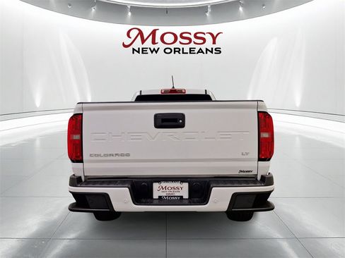 Used 2022 Chevrolet Colorado LT w/ Fleet Safety Package image 6