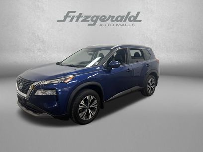 Used 2023 Nissan Rogue SV w/ SV Premium B Package