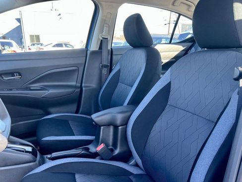 Certified 2025 Nissan Versa SV w/ Trunk Package FWD image 22
