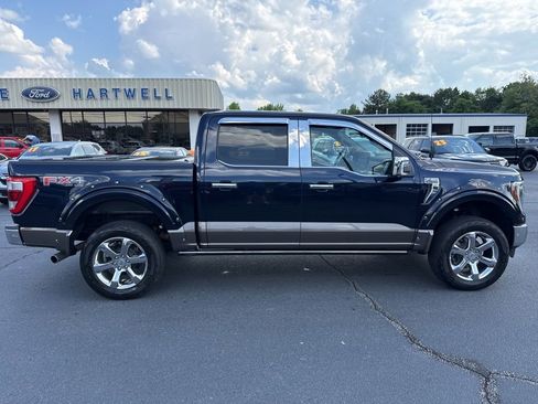 Used 2022 Ford F150 King Ranch w/ Equipment Group 601A High AWD/4WD image 30
