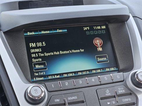 Used 2016 Chevrolet Equinox LTZ w/ Enhanced Convenience Package image 16