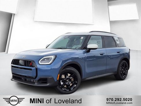 New 2027 MINI Cooper Countryman S AWD/4WD image 1