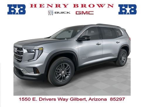New 2025 GMC Acadia Elevation image 1