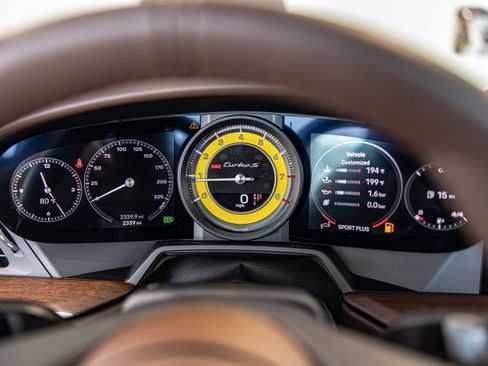 Used 2025 Porsche 911 Turbo S AWD/4WD image 23
