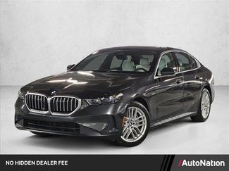 Certified 2024 BMW 540i xDrive w/ Premium Package AWD/4WD video 1