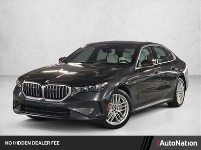 Certified 2024 BMW 540i xDrive w/ Premium Package