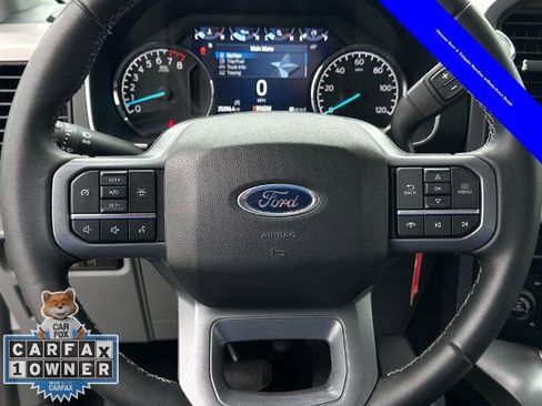 Certified 2023 Ford F150 XLT w/ Equipment Group 301A Mid image 15