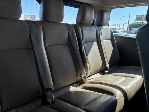 Used 2018 Nissan NV 3500 SL RWD image 22