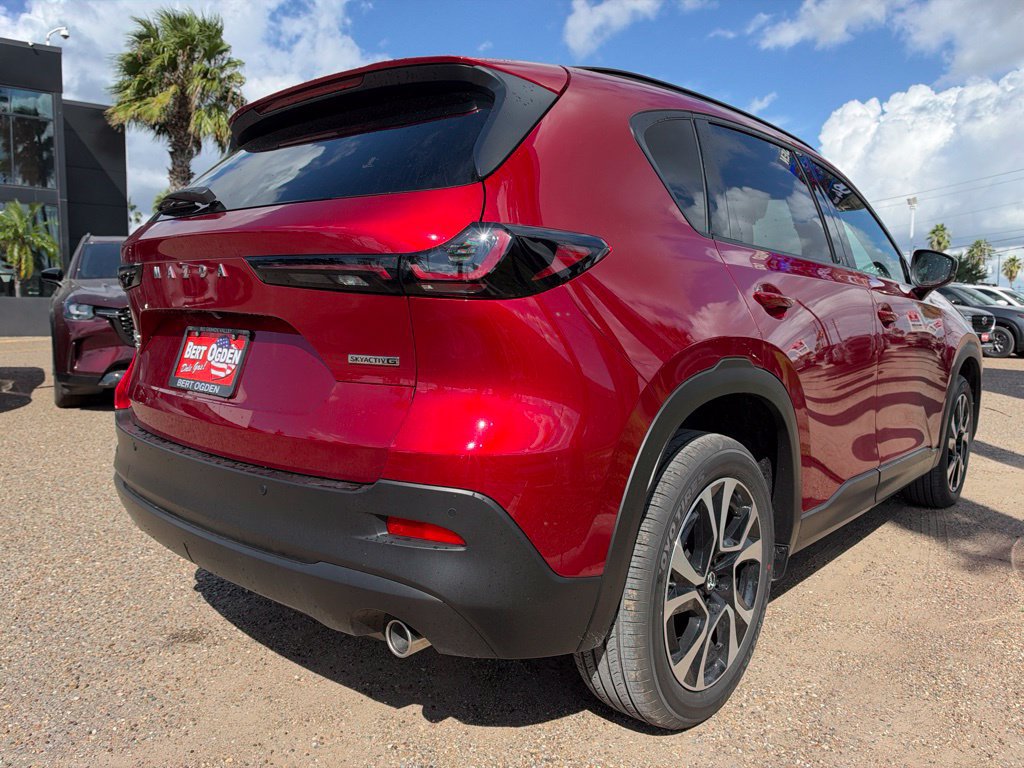 New 2026 MAZDA CX-5 Preferred AWD/4WD image 4