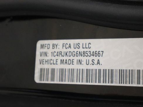 Used 2022 Jeep Grand Cherokee L Overland w/ Luxury Tech Group IV image 49