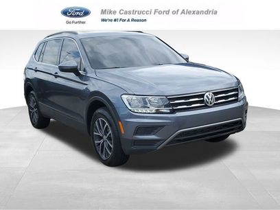 Used 2019 Volkswagen Tiguan SEL