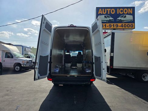 Used 2016 Mercedes-Benz Sprinter 3500 image 11