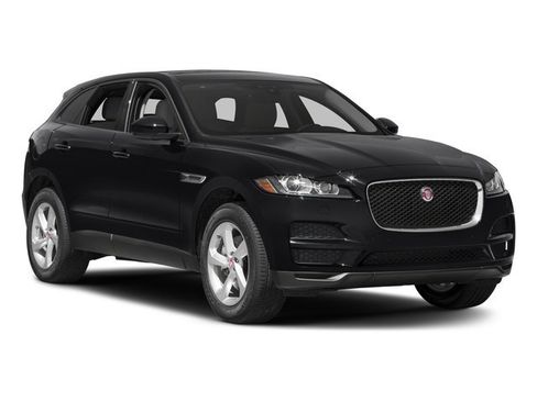 Used 2017 Jaguar F-PACE Premium AWD/4WD image 6