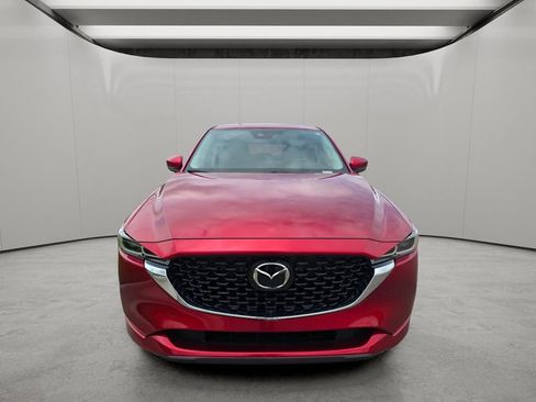 Used 2025 MAZDA CX-5 AWD 2.5 S w/ Preferred Package image 8