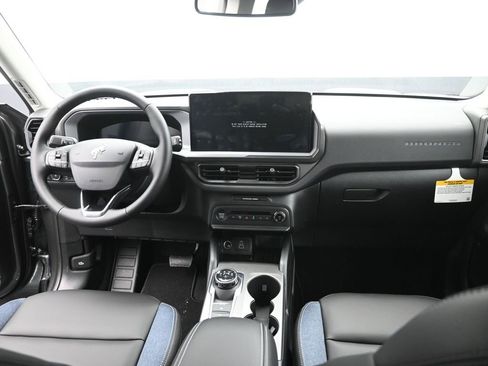 New 2025 Ford Bronco Sport Outer Banks AWD/4WD image 16